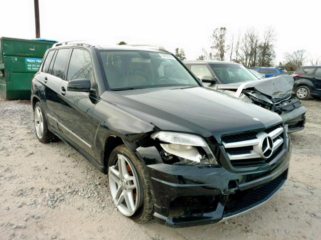 2011 mercedes-benz glk 350