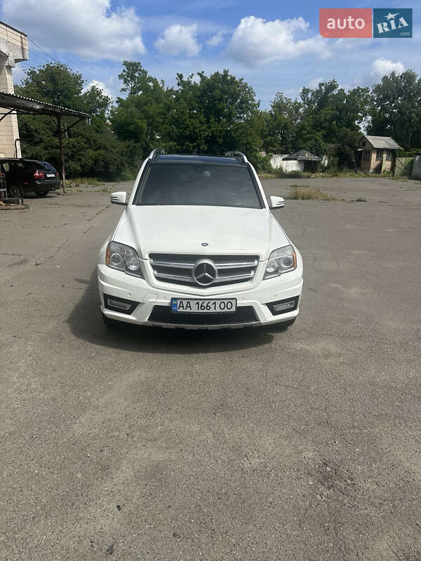 2010 mercedes-benz glk 350