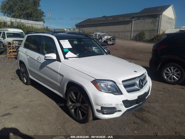 2014 mercedes-benz glk-class