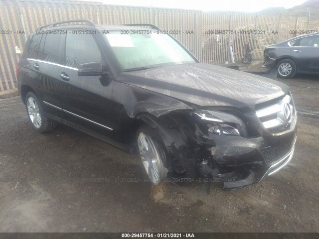 2014 mercedes-benz glk 350
