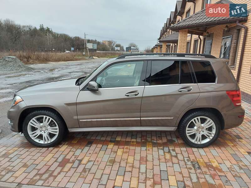 2013 mercedes-benz glk-class