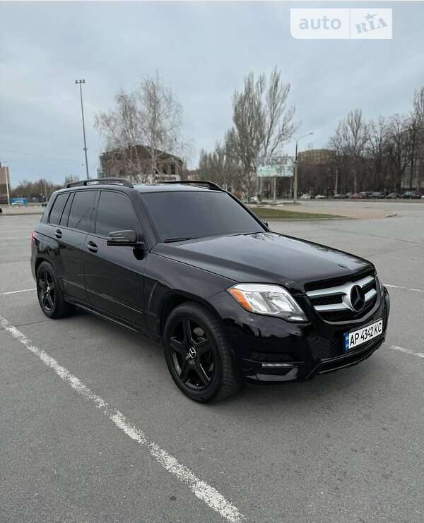 2013 mercedes-benz glk 350