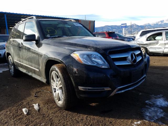 2015 mercedes-benz glk 350 4m