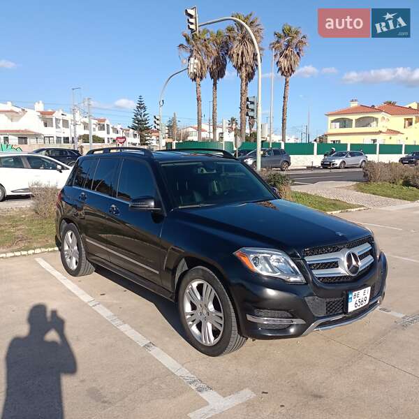 2014 mercedes-benz glk-350