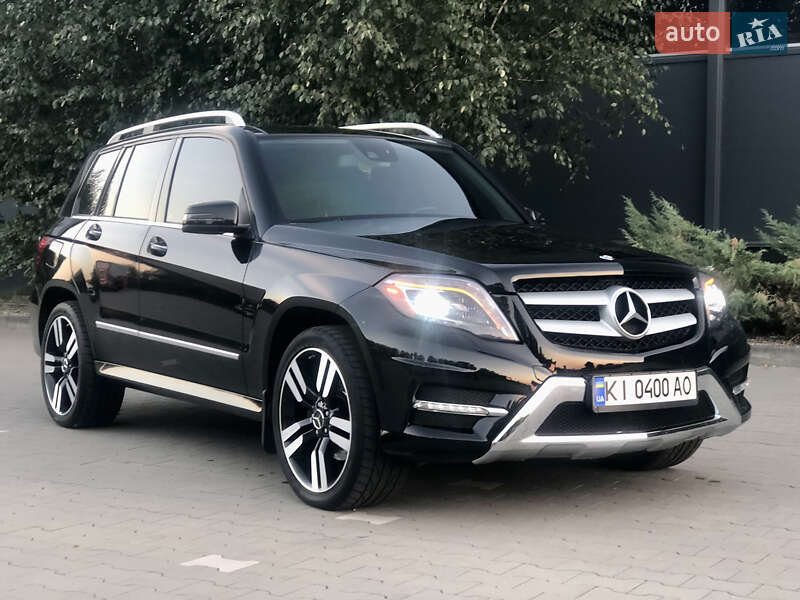 2012 mercedes-benz glk 350