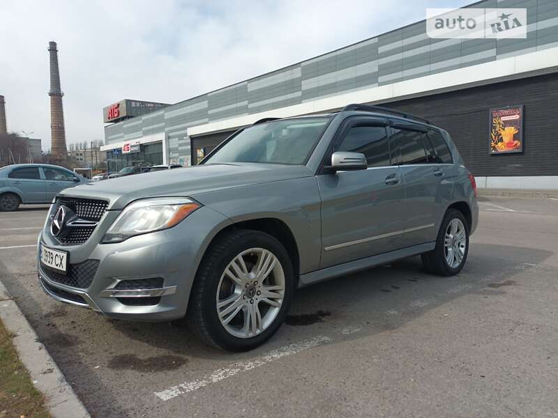2014 mercedes-benz glk 350
