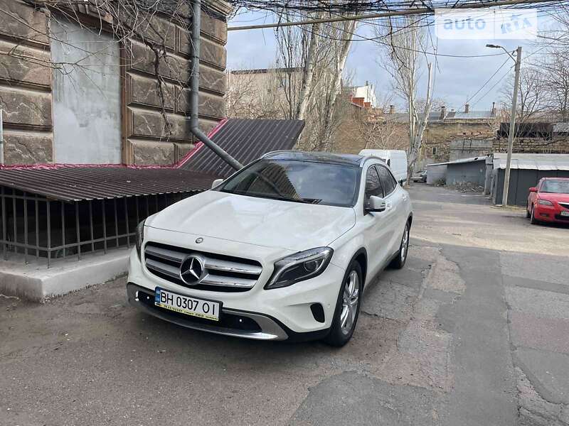 2016 mercedes-benz gla 200