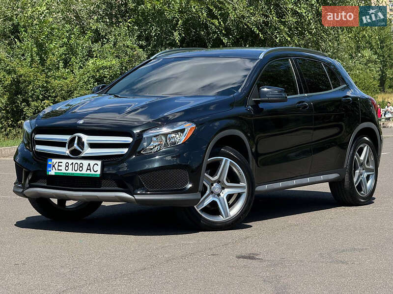 2015 mercedes-benz gla 250