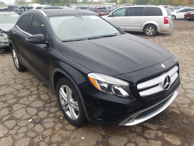 2016 mercedes-benz gla 250