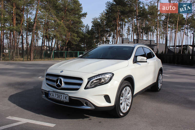 2016 mercedes-benz gla 250