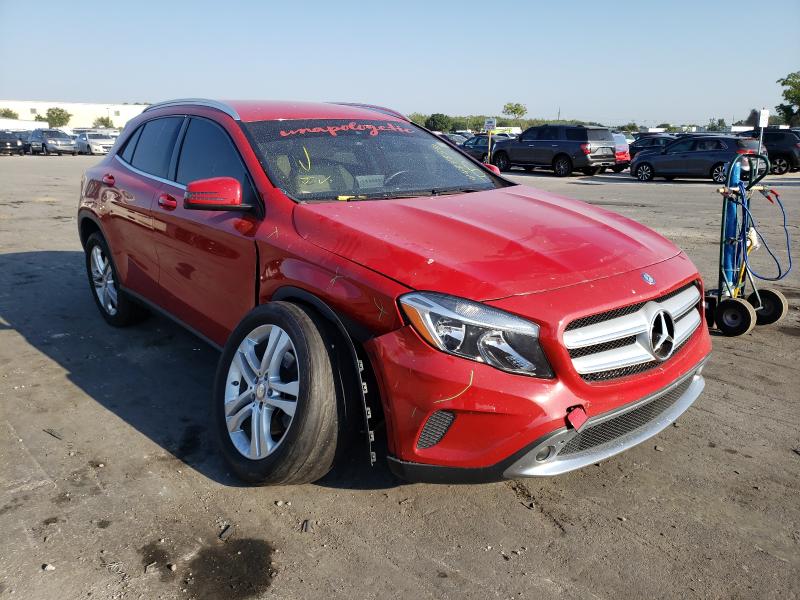 2015 mercedes-benz gla 250