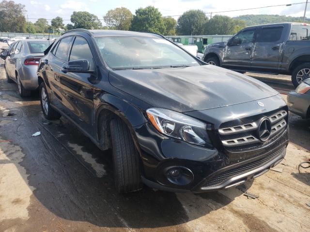 2018 mercedes-benz gla 250