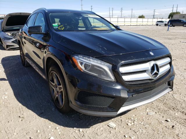 2015 mercedes-benz gla 250