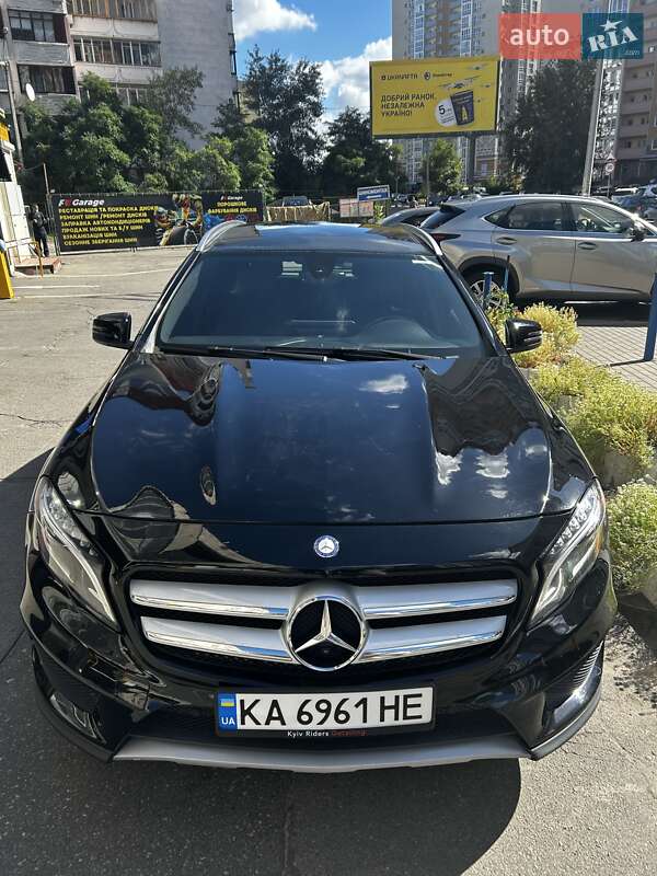 2015 mercedes-benz gla 250