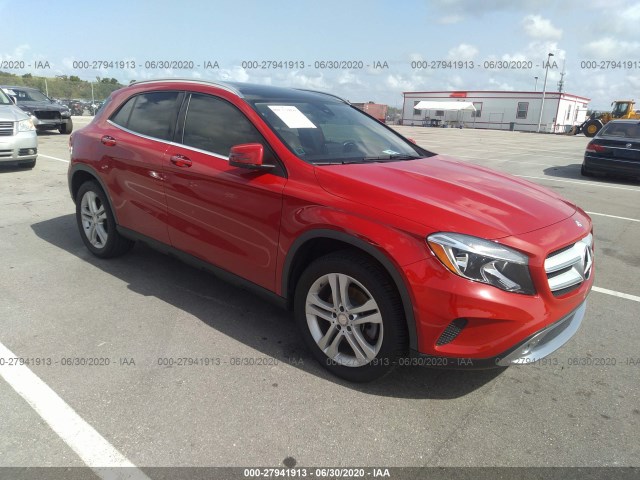 2016 mercedes-benz gla