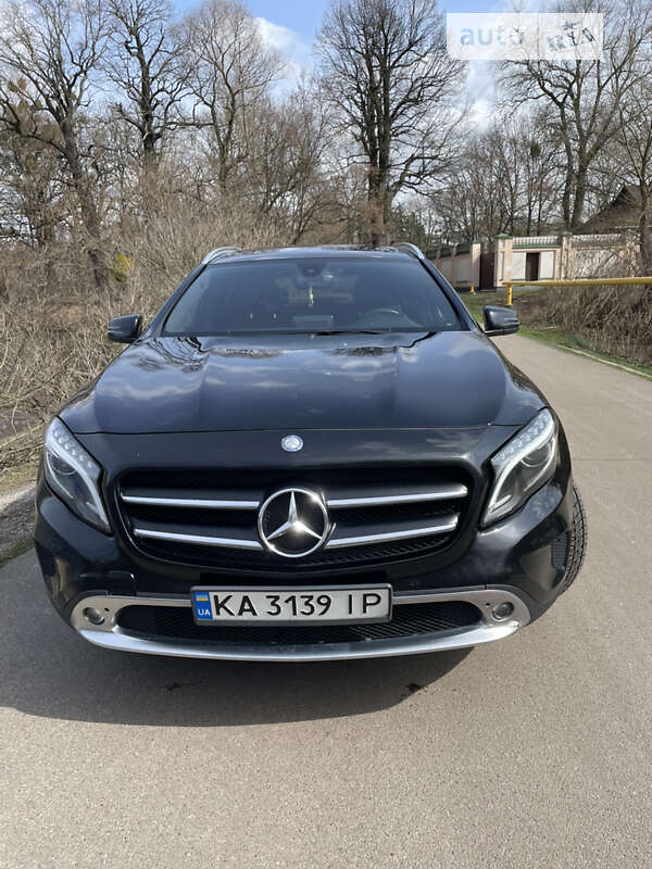 2016 mercedes-benz gla 250