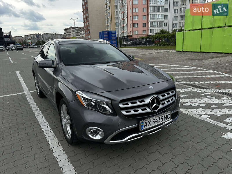 2017 mercedes-benz gla 250