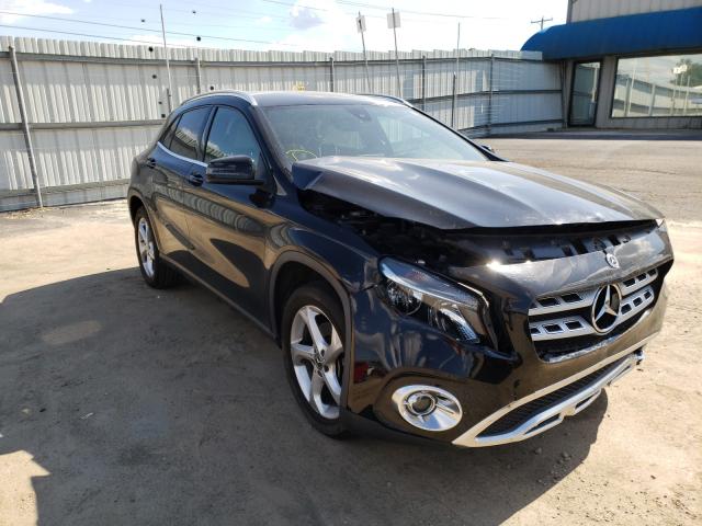 2017 mercedes-benz gla 250