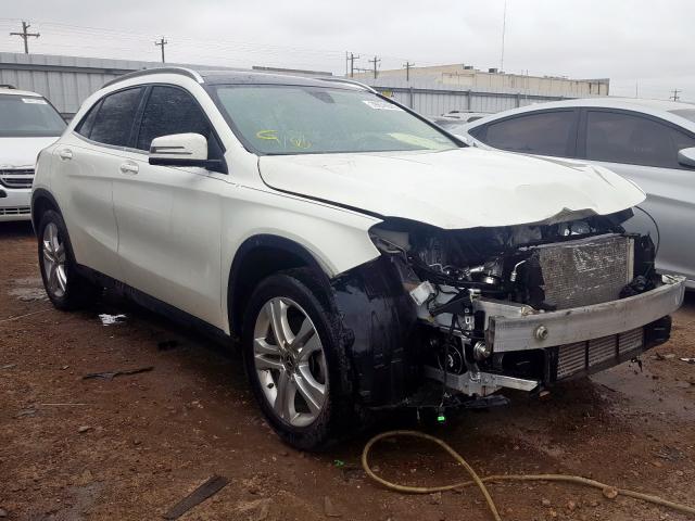 2018 mercedes-benz gla 250