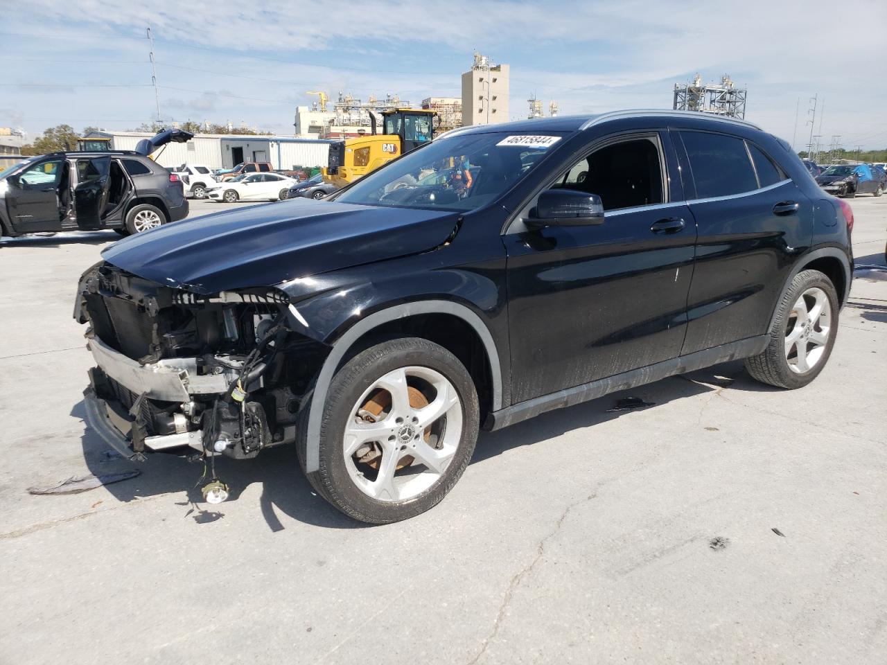 2019 mercedes-benz gla 250