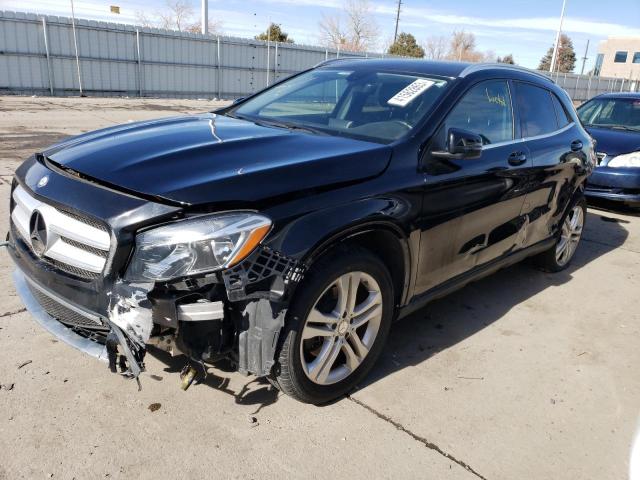 2015 mercedes-benz gla 250