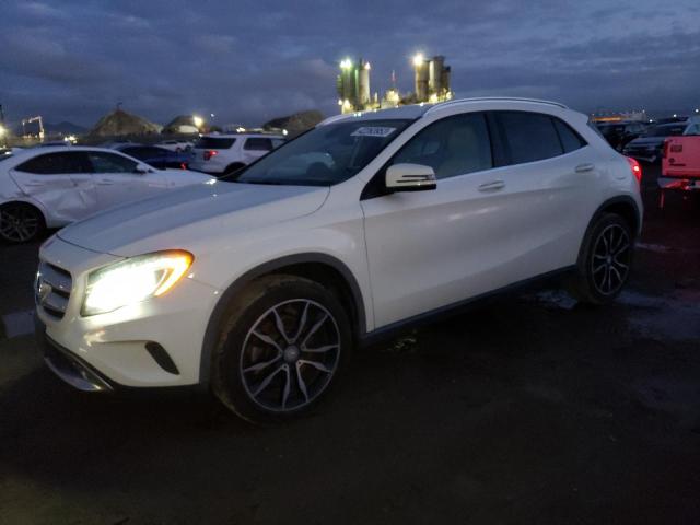 2016 mercedes-benz gla 250