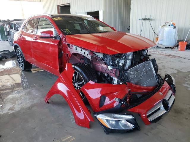 2016 mercedes-benz gla 250