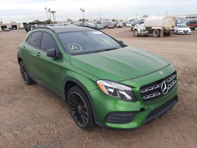 2018 mercedes-benz gla 250