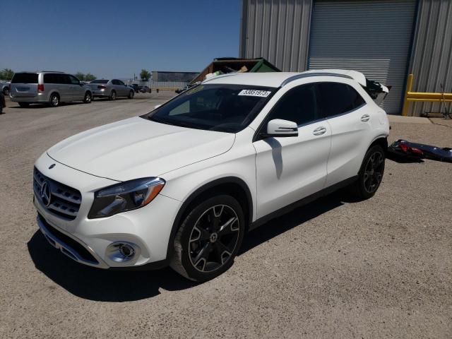 2018 mercedes-benz gla 250