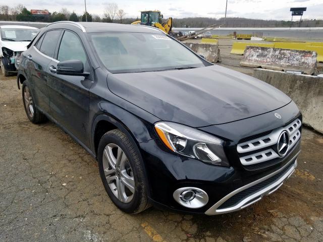 2019 mercedes-benz gla 250