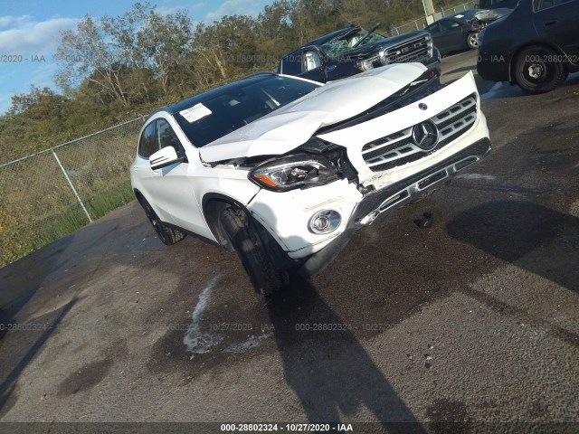 2019 mercedes-benz gla