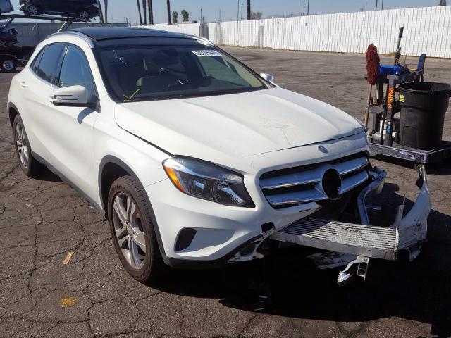 2015 mercedes-benz gla-class