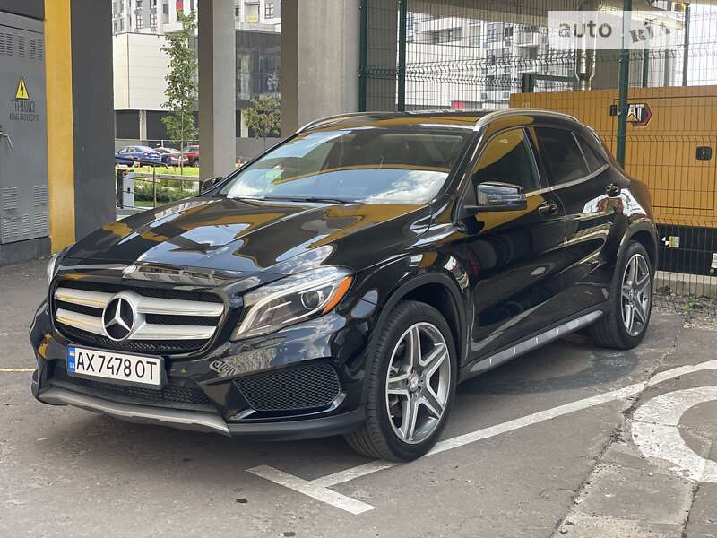2015 mercedes-benz gla-class