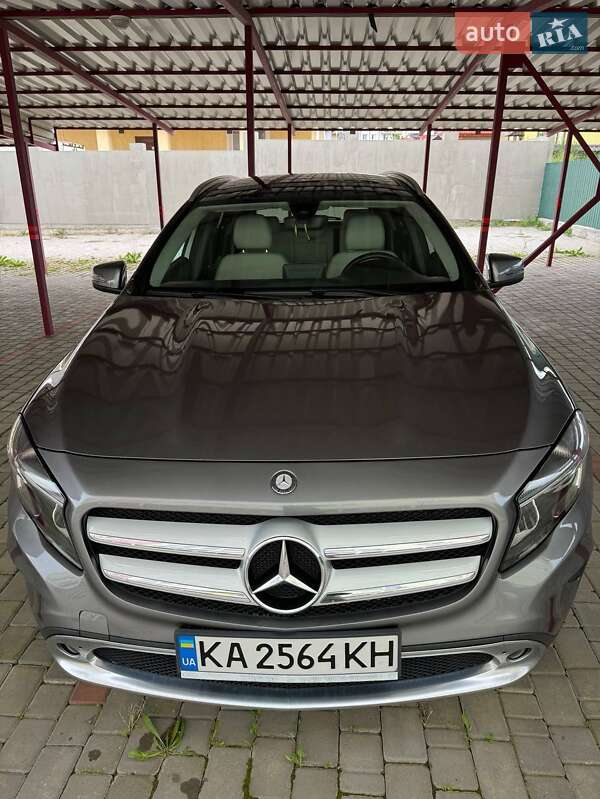 2016 mercedes-benz gla 250