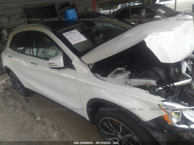2017 mercedes-benz gla