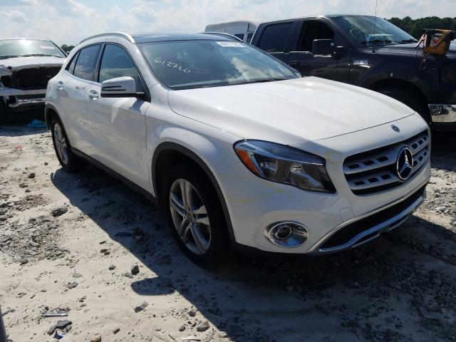 2018 mercedes-benz gla 250