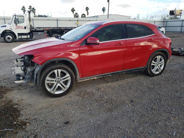 2018 mercedes-benz gla-class