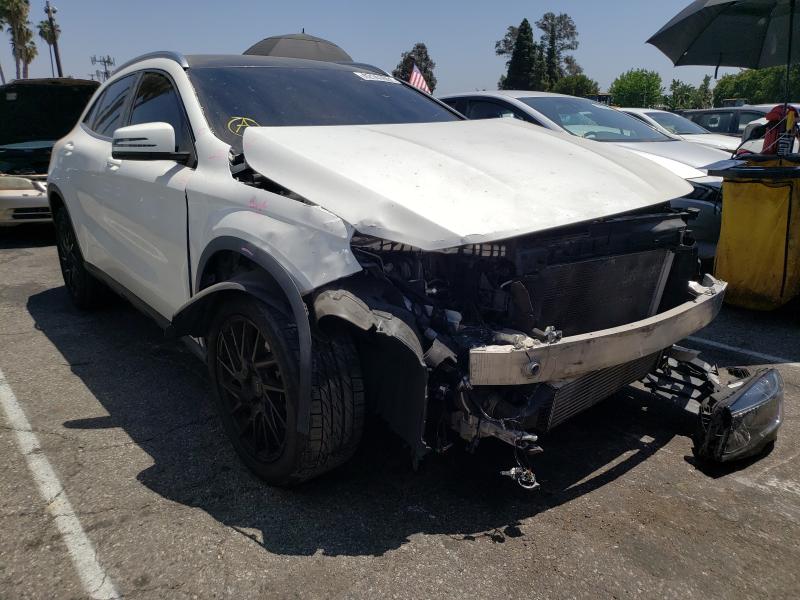 2018 mercedes-benz gla 250