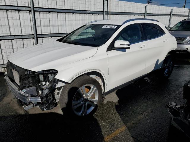2018 mercedes-benz gla 250