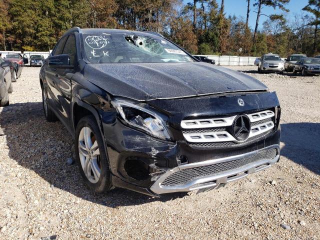 2019 mercedes-benz gla 250