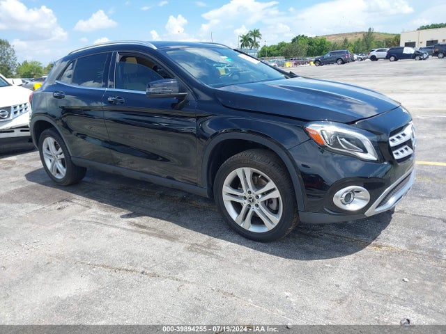 2019 mercedes-benz gla-class