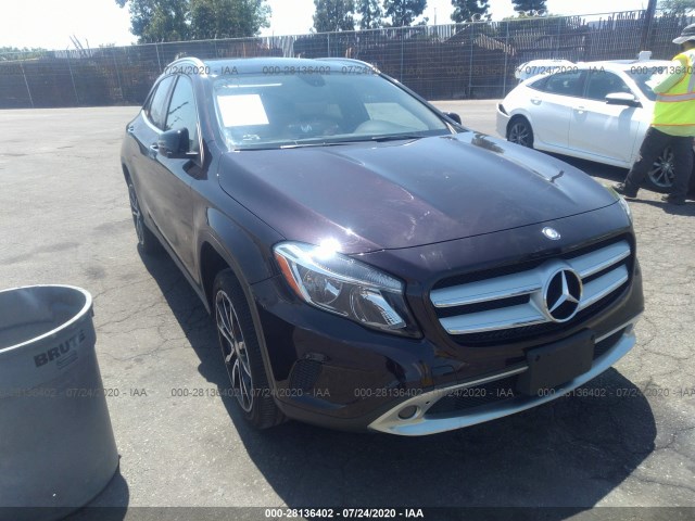 2015 mercedes-benz gla-class