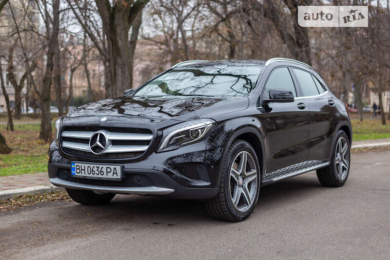 2015 mercedes-benz gla 250