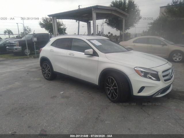 2015 mercedes-benz gla 250