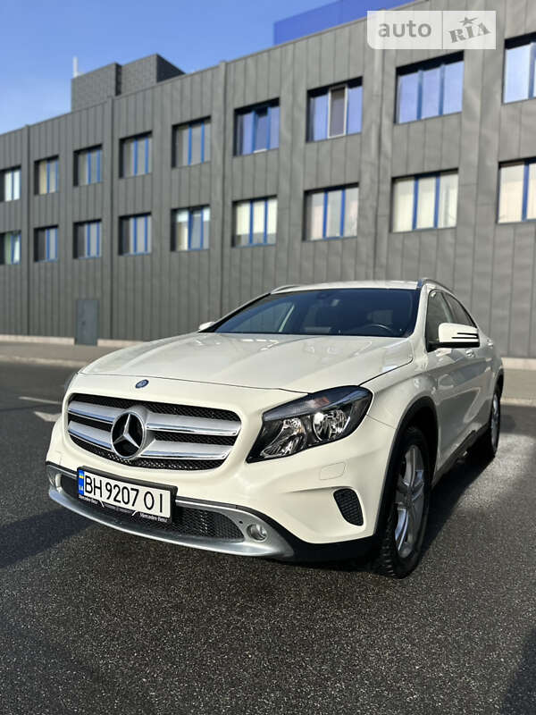 2015 mercedes-benz gla-250