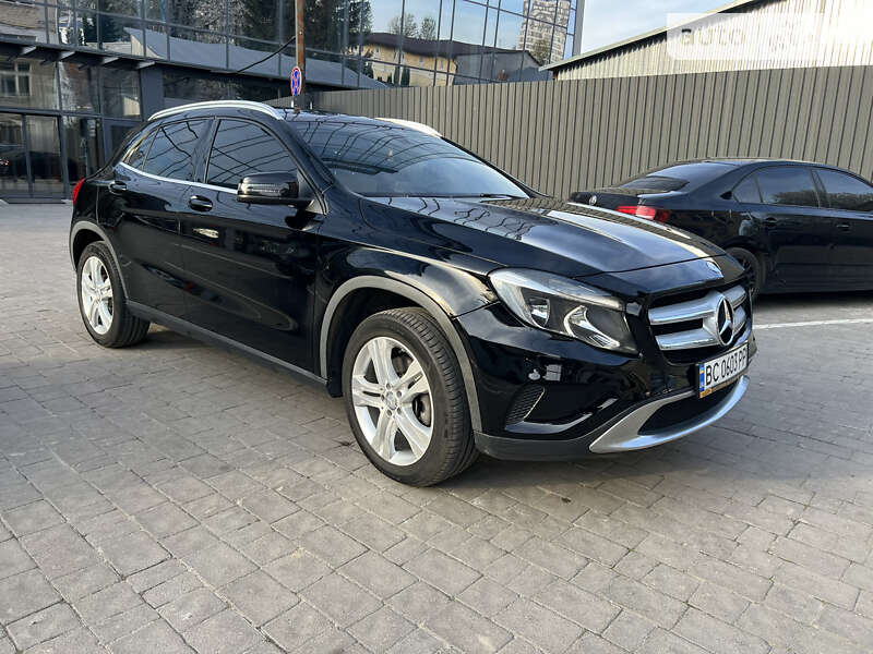 2016 mercedes-benz gla 250