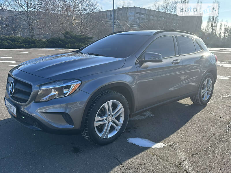 2016 mercedes-benz gla 250