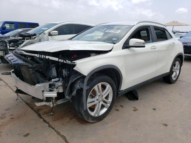 2016 mercedes-benz gla 250