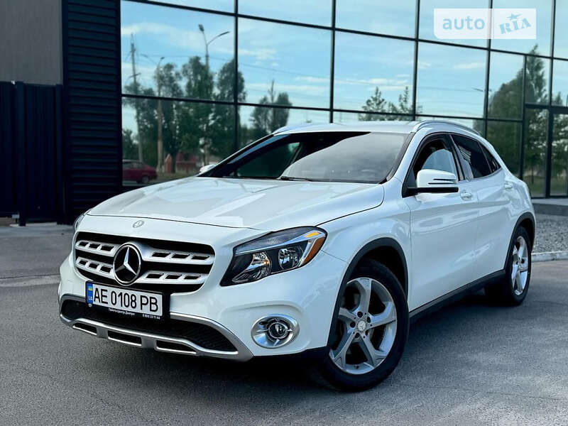 2017 mercedes-benz gla 250