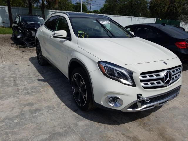 2018 mercedes-benz gla 250
